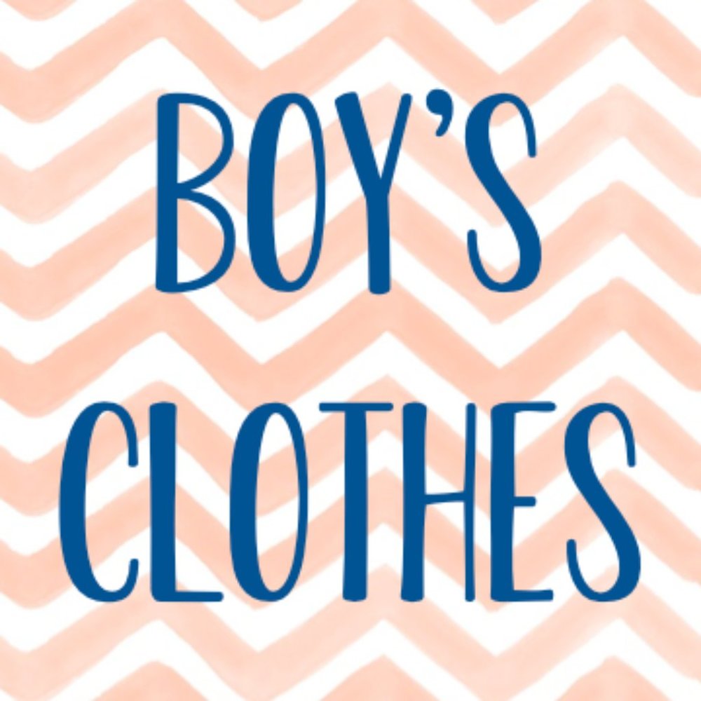 Boy's Clothes